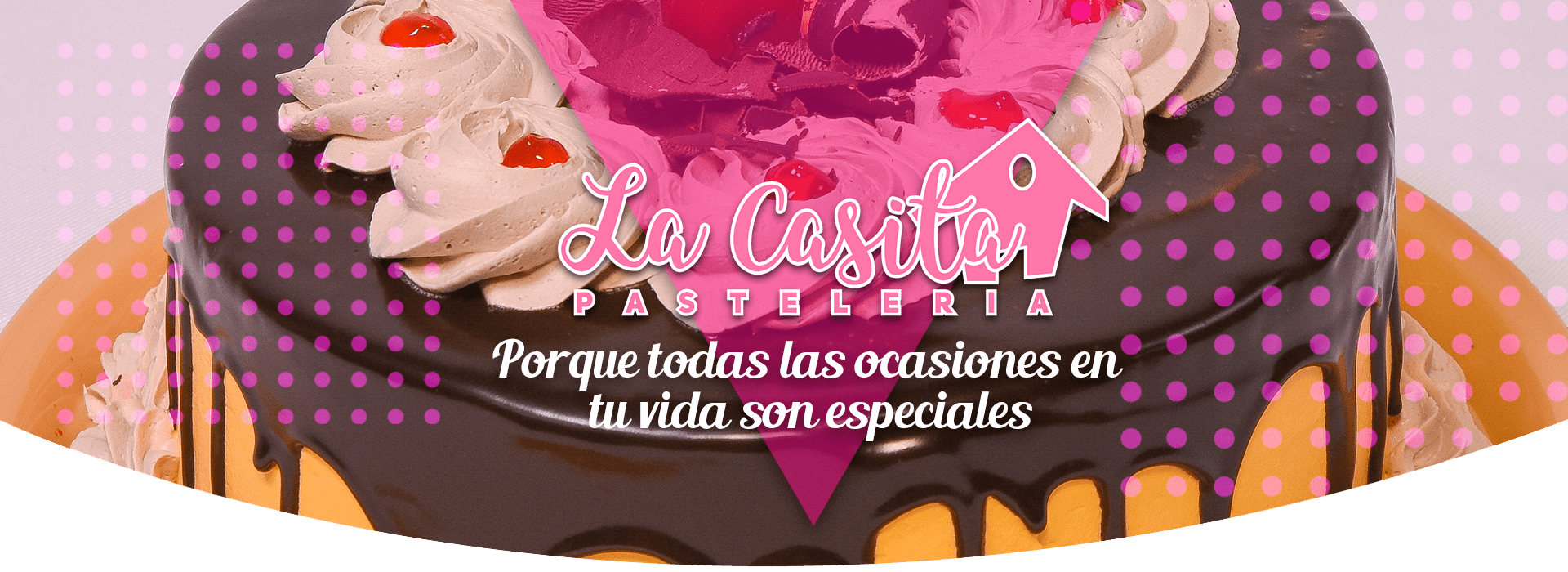 Pasteleria La Casita